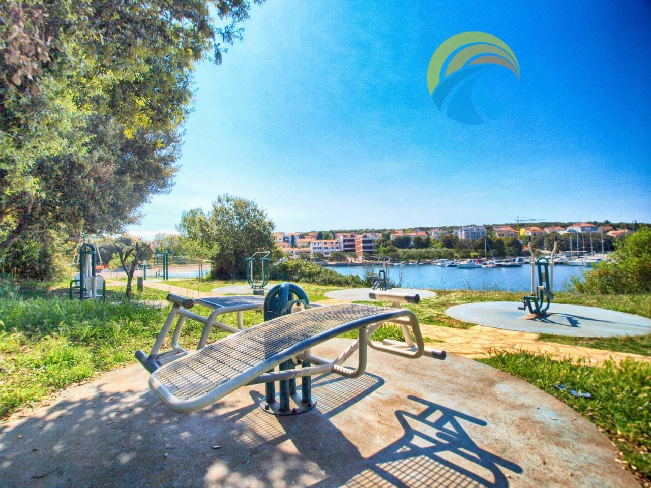 Apartemnts Guido 762 Apartment Pjescana Uvala Exterior foto