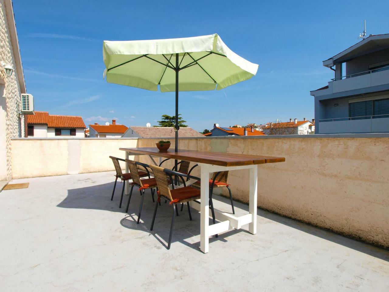 Apartemnts Guido 762 Apartment Pjescana Uvala Exterior foto