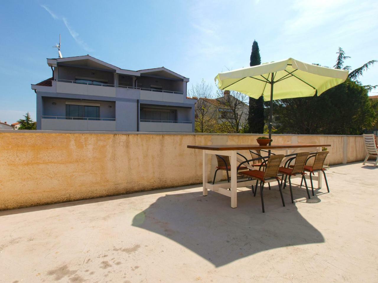 Apartemnts Guido 762 Apartment Pjescana Uvala Exterior foto