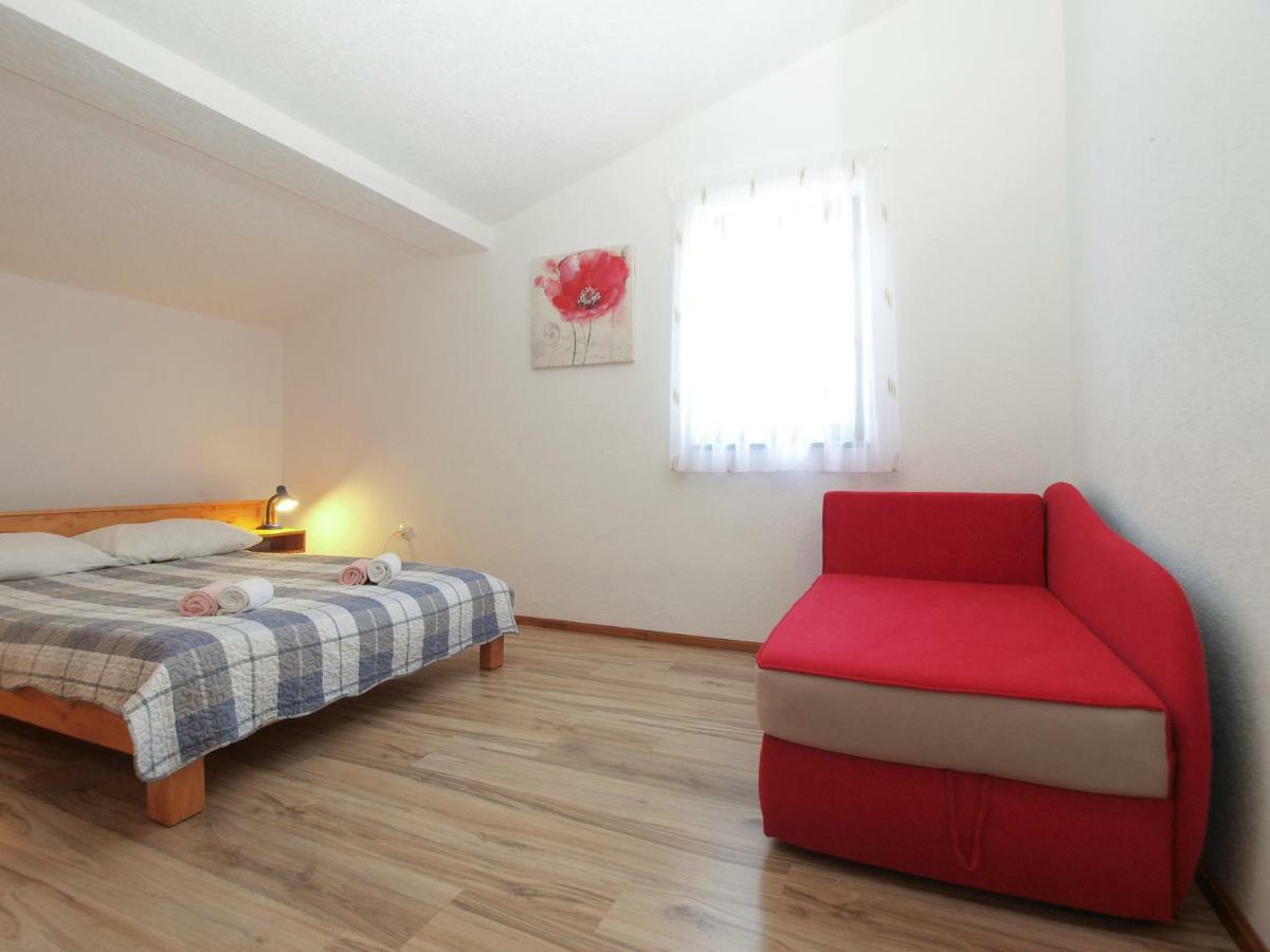 Apartemnts Guido 762 Apartment Pjescana Uvala Exterior foto